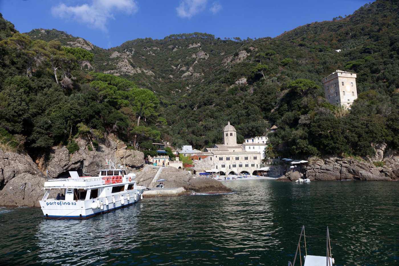 San Fruttuoso di Camogli