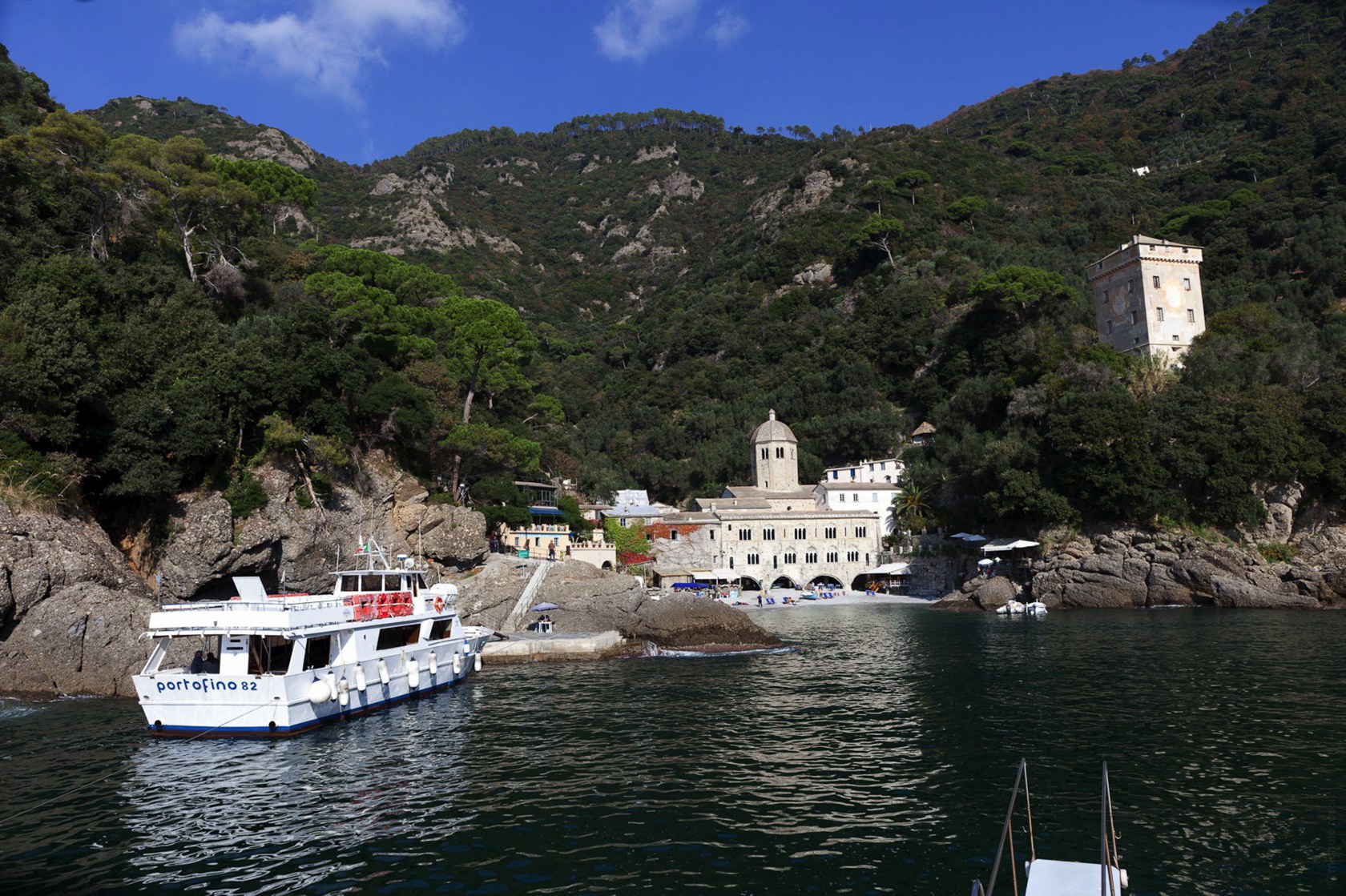 San Fruttuoso di Camogli